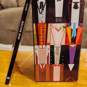 Doctor Who Book Series (Collectors Edition)